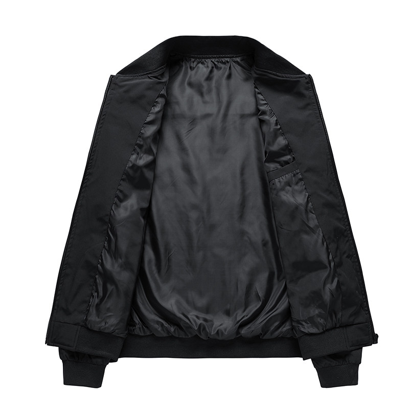 M-4XL2022春秋男士休闲夹克青年百搭薄款外套男1412-14210,男装夹克,星座四季星座1412