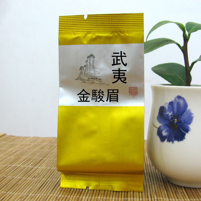 BT-24金骏眉武夷红茶花果蜜香