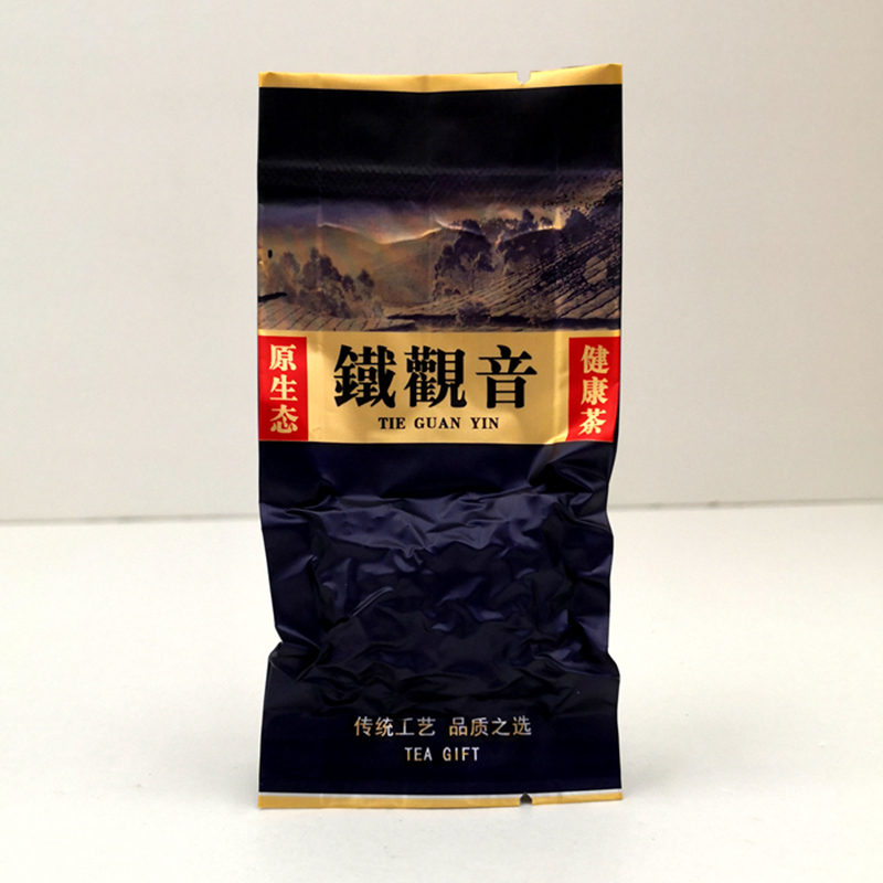 万福森-1558铁观音茶叶清香型