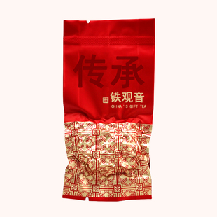 XYY-T073传承铁观音 手作制茶 CHINESE GIFT TEA 福建乌龙茶 送礼