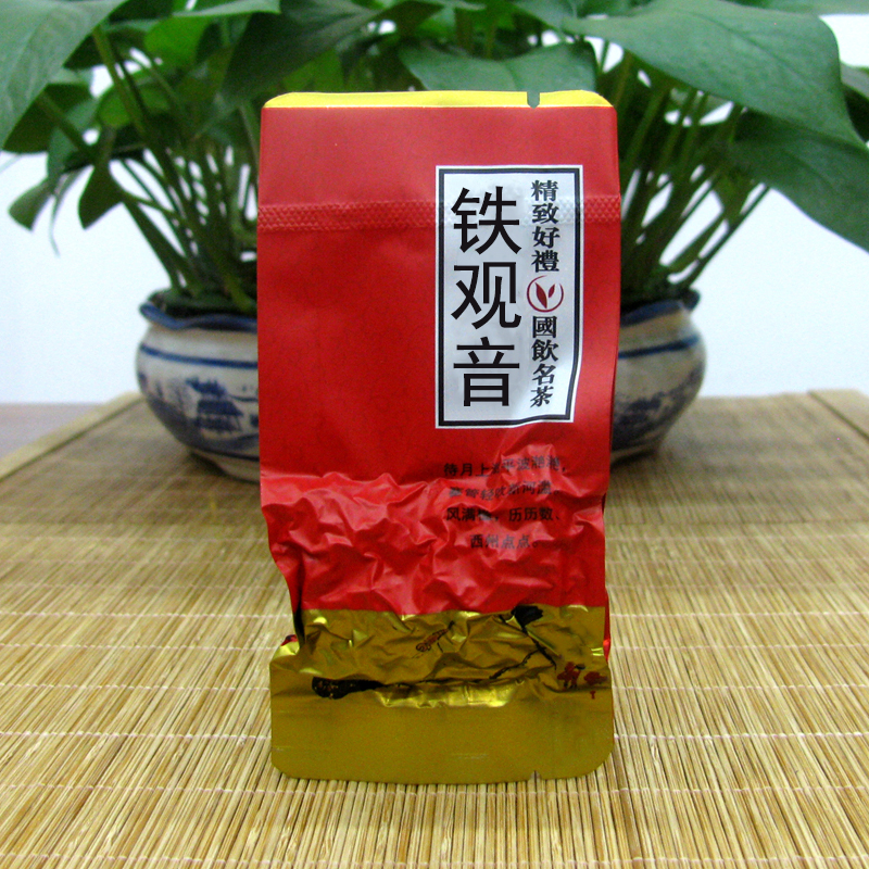 精创-018清香铁观音福建茶叶