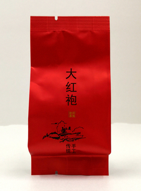 XT-D1007 XT-D1016大红袍武夷岩茶 传统炭焙 手工制作Chinese Tea