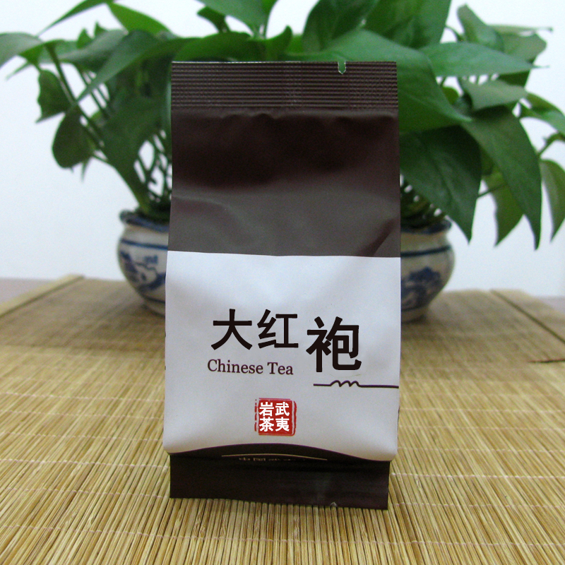 JM-605大红袍福建武夷山茶叶