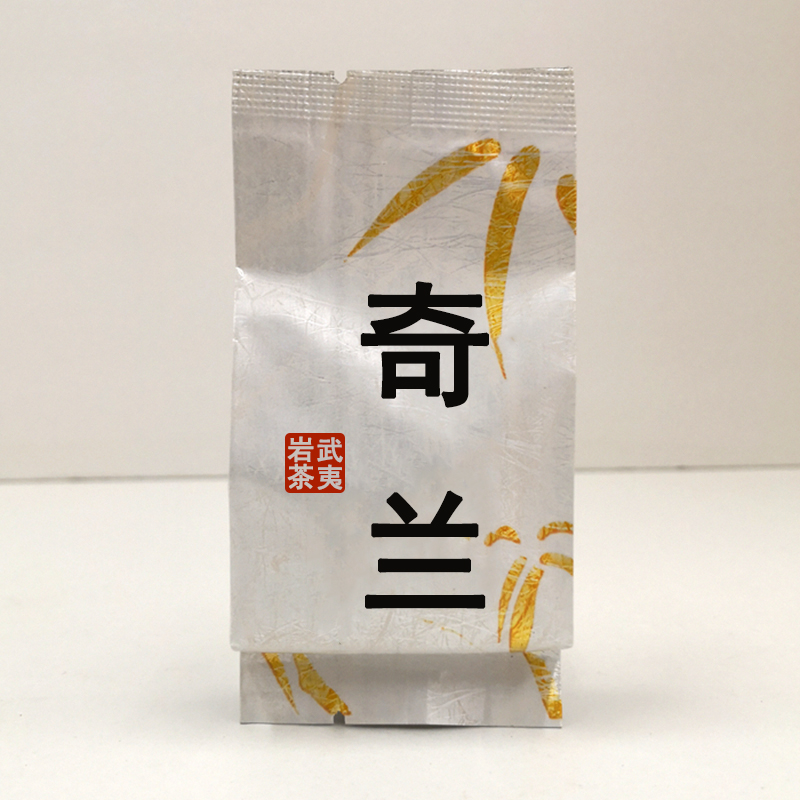 JM-130奇兰武夷岩茶福建茶叶