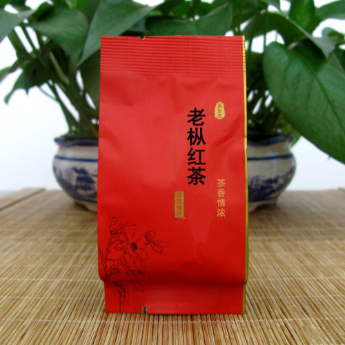 TH-002聚1-03老枞红茶品饮佳茗