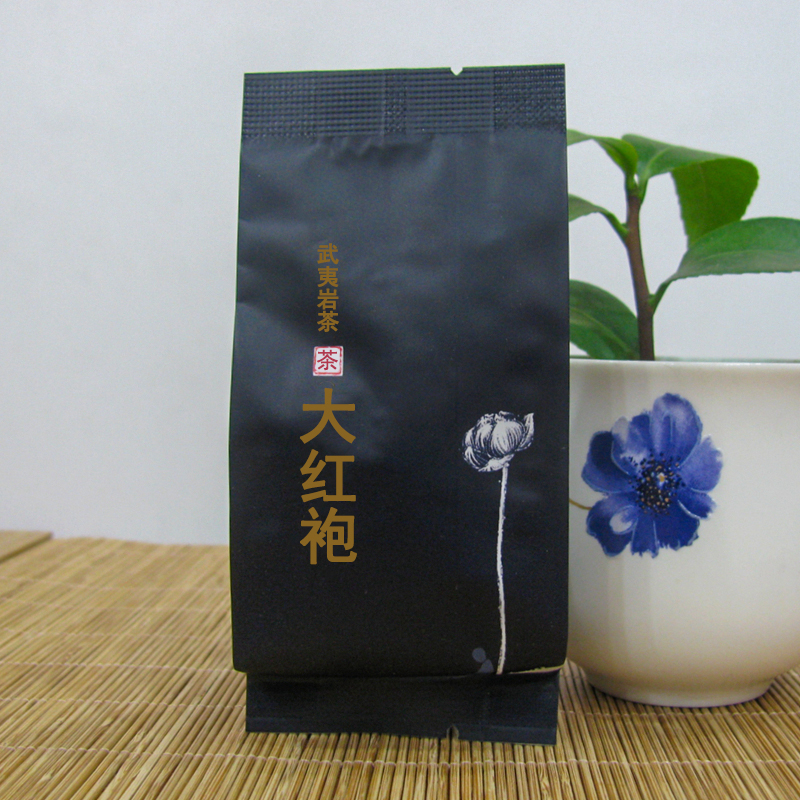 墨岩MY-1581MY-0566大红袍茶叶