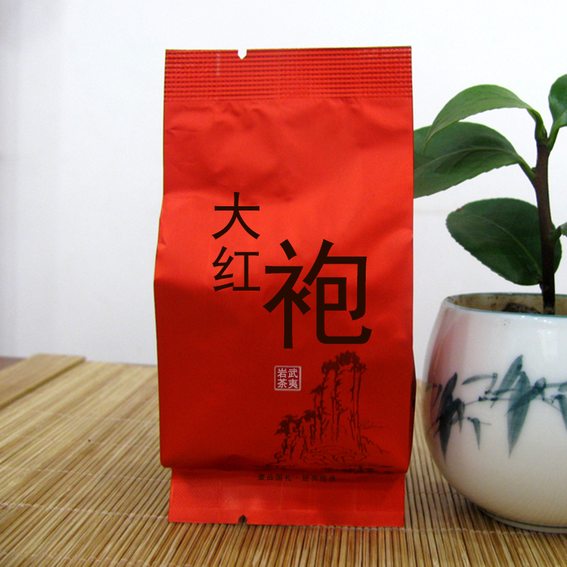 NY-12063大红袍武夷山茶叶