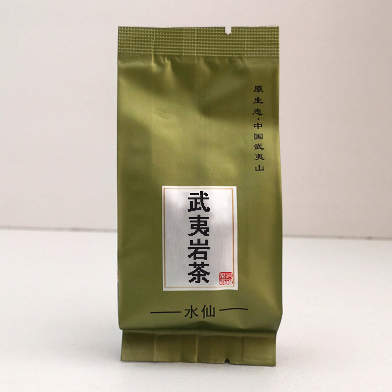 TH-007水仙武夷岩茶福建茶叶
