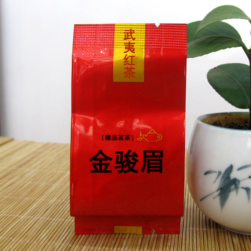 JM-101金骏眉武夷红茶精品茗茶