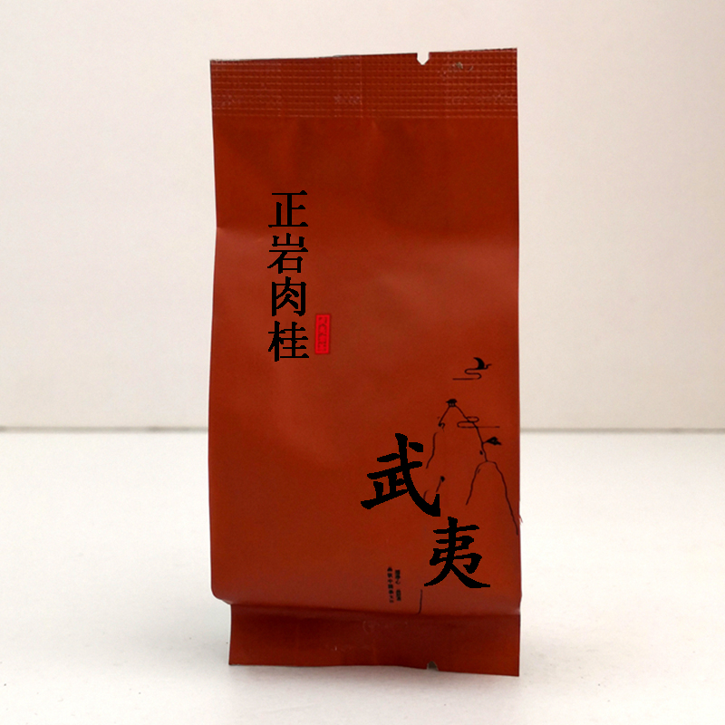 天盛xmts-1409正岩肉桂武夷岩茶 桂皮香 福建半发酵乌龙茶 袋装 茶 肉桂茶 原图主图