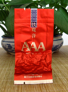 ZH-1532 ZH-1306 NY-12111铁观音AAA SINCE 1725 清香福建乌龙茶