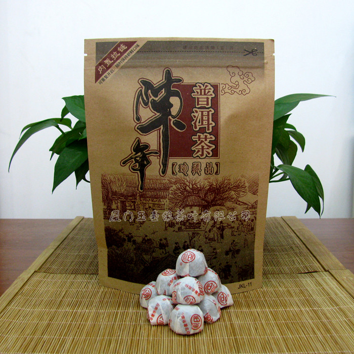 陈年普洱茶熟茶 2012年普洱茶小沱茶 云南普洱小沱茶|msdalam kategori teh, Pu'er - dari Buy2taobao.com untuk memberikan perkhidmatan ejen Taobao profesional membeli