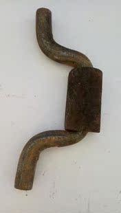 U型合页铰链几字型转轴销轴工位器具装 置仓储笼周转箱物流箱