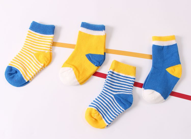 Chaussettes pour bébé - Ref 2109552 Image 4