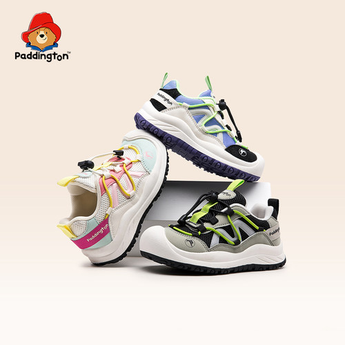 男女童运动鞋2025秋季新款3-10岁