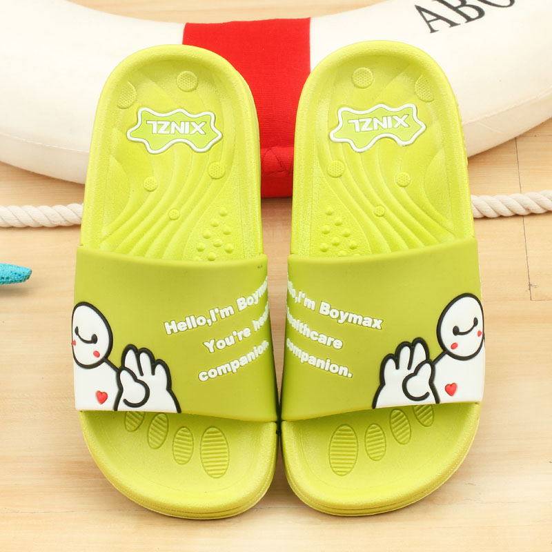 Pantoufles enfants en autre pour été - semelle autre - Ref 987169 Image 3