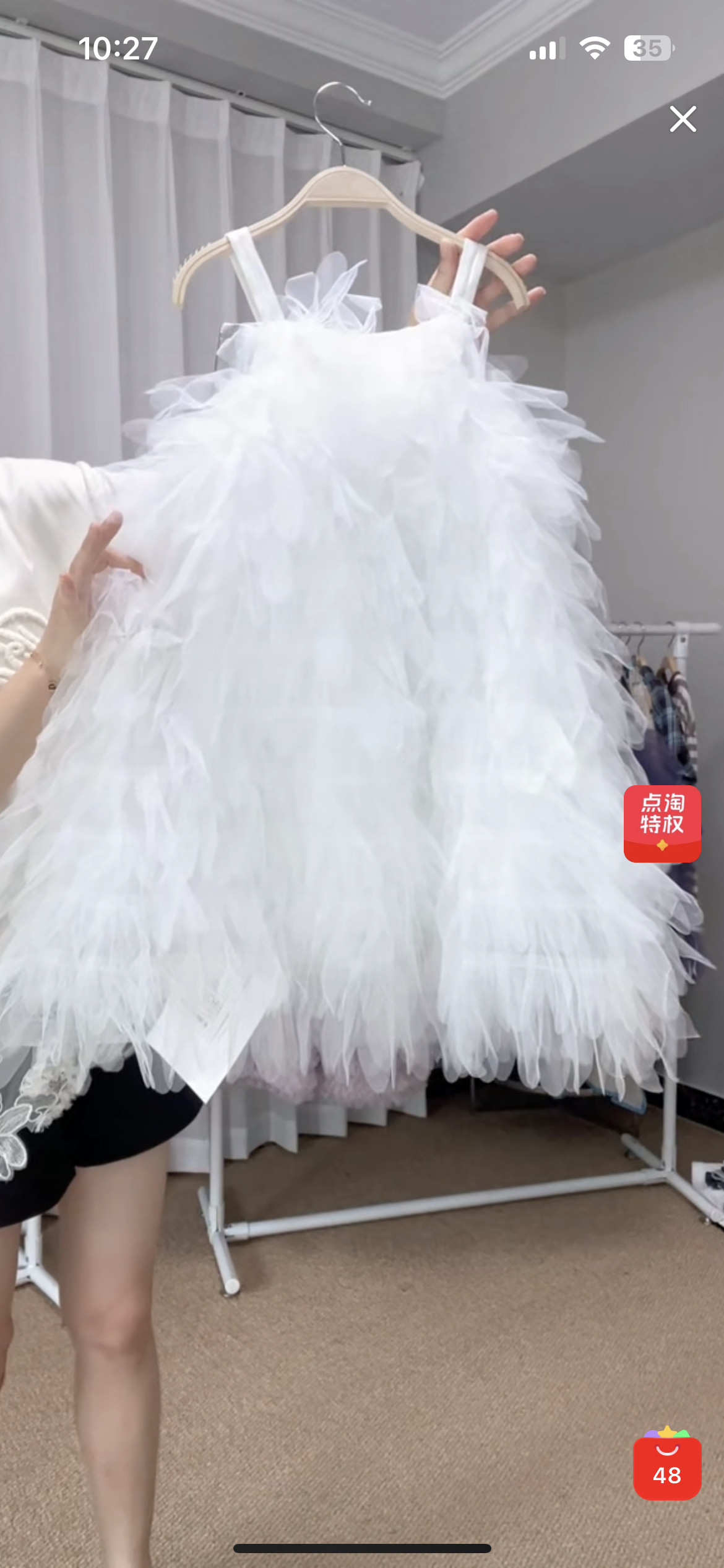 儿童连衣裙女童夏季新款洋气公主裙礼服裙