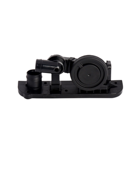 适配奥迪废气阀A4C6B7TTA6L2.0T真空压力阀通风阀油气油水分离器