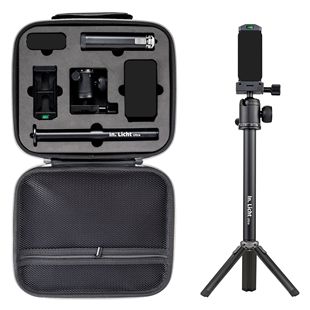 In.Licht 健康光谱仪WELL多功能精密仪器便携可调节三脚架 ultra