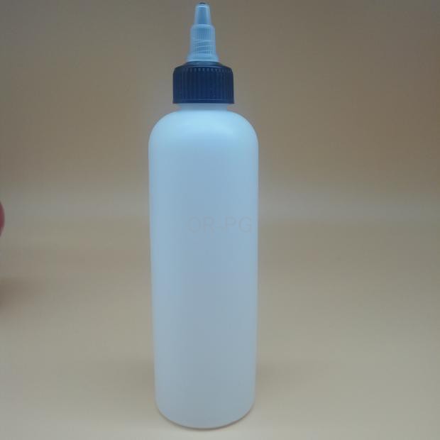 圆肩半透明塑料瓶现货