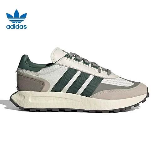 阿迪达斯adidas三叶草男女鞋RETROPY运动鞋休闲鞋IE3910 IE3913
