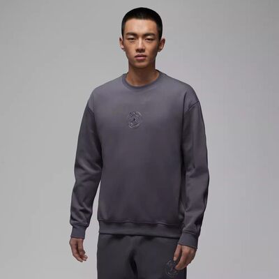 NIKE/耐克男卫衣2026新款飞人印花百搭时尚休闲套头衫IF3802-014