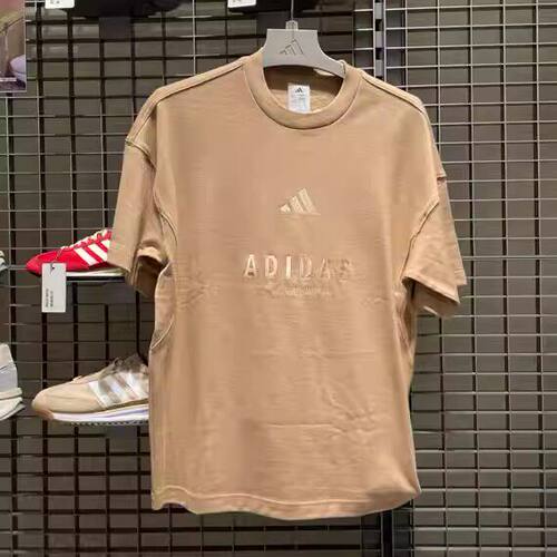 阿迪达斯男子M A SZN G T运动休闲短袖T恤JL6551 JL6552  JL6549