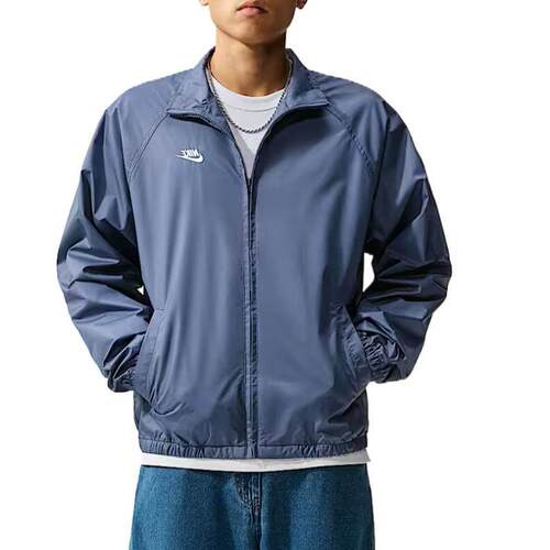 Nike/耐克正品新款春秋季男士防水防撕裂轻盈透气夹克HV1140-491