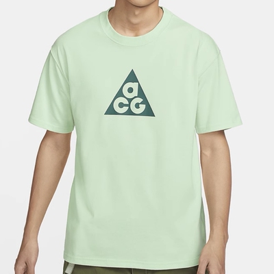 Nike/耐克正品ACG Dri-FIT男士夏季新款透气休闲短袖FQ3741-376