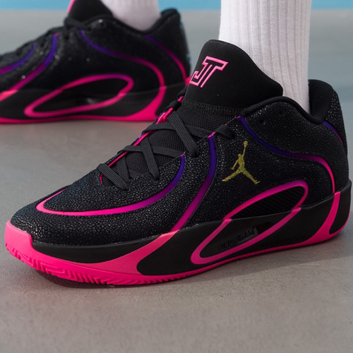 Nike/耐克男26新款JORDAN TATUM 4运动实战训练篮球鞋IR0074-003