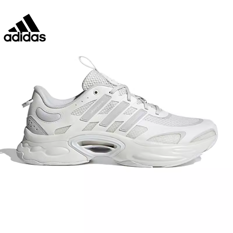 阿迪达斯男女鞋2024夏季新款清风运动训练跑步鞋ID4014 ID4018