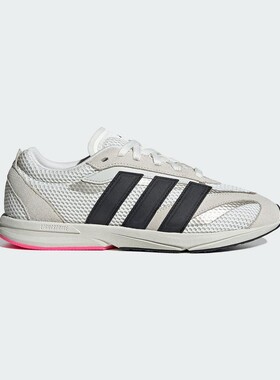 阿迪达斯adidas女鞋2025秋LIGHTBLAZE LP流光运动跑步鞋 JS3200