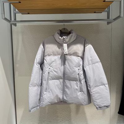 New Balance NB男女款25冬时尚鹅绒保暖休闲运动羽绒服NPF41471