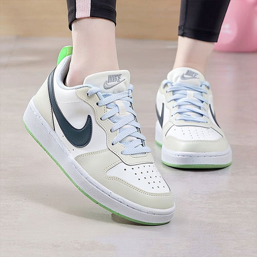 耐克Nike女鞋2025新款休闲百搭学生低帮板鞋 FV8121  BQ5448