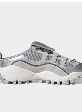 阿迪达斯女子SEEULATER MULEFOS运动休闲鞋IH4643 IH4644 KJ4042