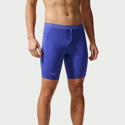 Nike/耐克正品Stride 男士 Dri-FIT 经典跑步紧身短裤IF2041-430