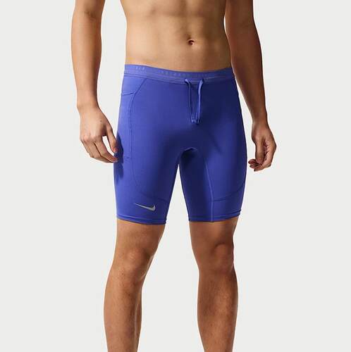 Nike/耐克正品Stride 男士 Dri-FIT 经典跑步紧身短裤IF2041-430