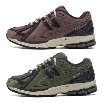 New Balance 25年冬款NB男女鞋复古运动休闲鞋U1906RWT U1906RPP