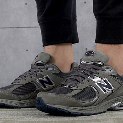 NEW BALANCE NB男鞋女鞋耐磨透气百搭休闲跑步运动鞋 ML2002RA