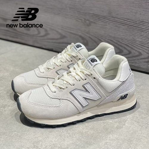 New Balance NB男鞋女鞋缓震跑步休闲运动鞋U574LS2 ML574EVG