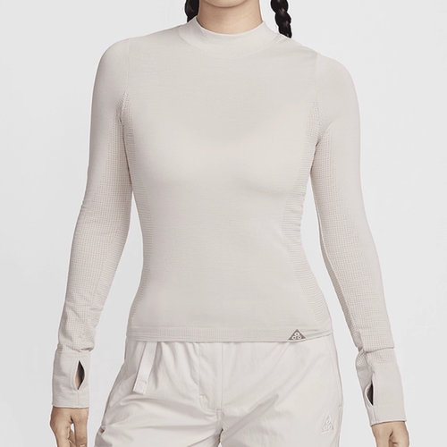 Nike/耐克ACG女户外骑行中领紧身长袖T恤上衣FV7334-104/010/222