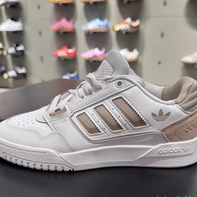 阿迪达斯三叶25秋秋冬新款运动休闲鞋板鞋小白鞋 JQ0078 JQ0079