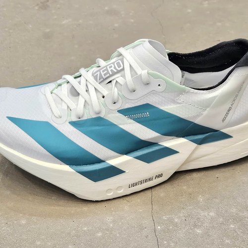 阿迪达斯男鞋ADIZERO ADIOS PRO 4运动鞋跑步鞋JR1267 HQ7411