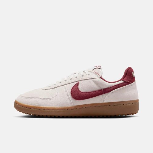 Nike耐克女鞋德训鞋Field General酒红复古低帮运动鞋IF1743-001
