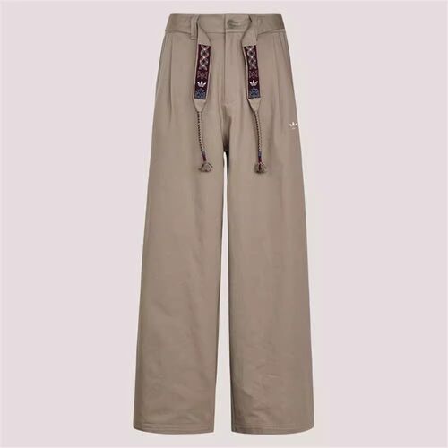 阿迪达斯三叶草男子TOUR日常宽松运动裤休闲长裤KW5668 KW5669