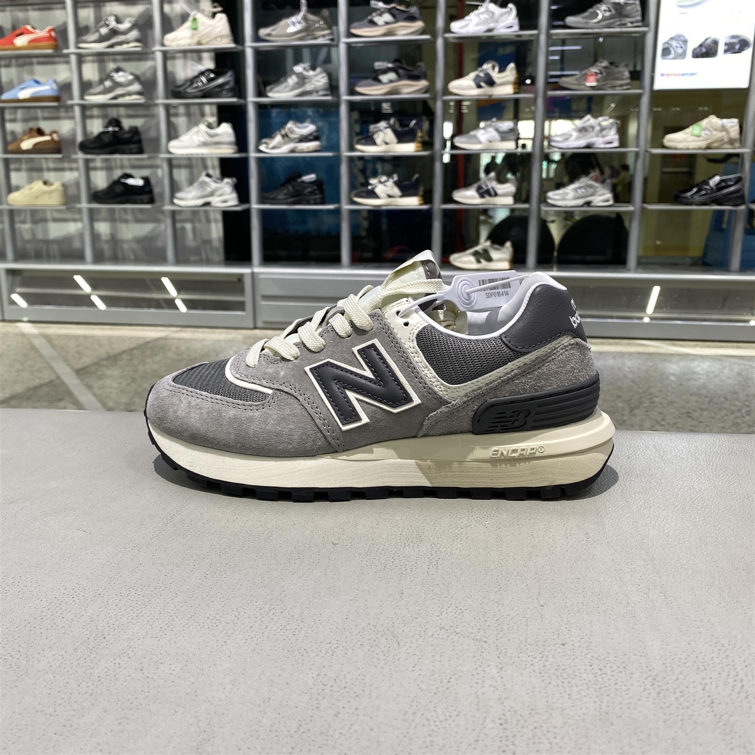 NEW BALANCE男鞋女鞋鞋子NB574跑步鞋休闲鞋运动鞋U574RBJ-D