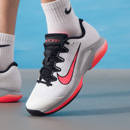 Nike/耐克正品Vapor 12男士鞋耐磨缓震运动低帮跑步鞋IB2534-100