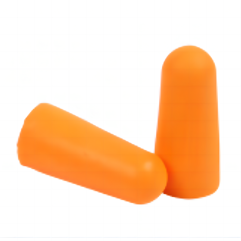 际华防护 PU子弹型耳塞 隔音降噪听力防护耳塞 单独包装SNR37dB