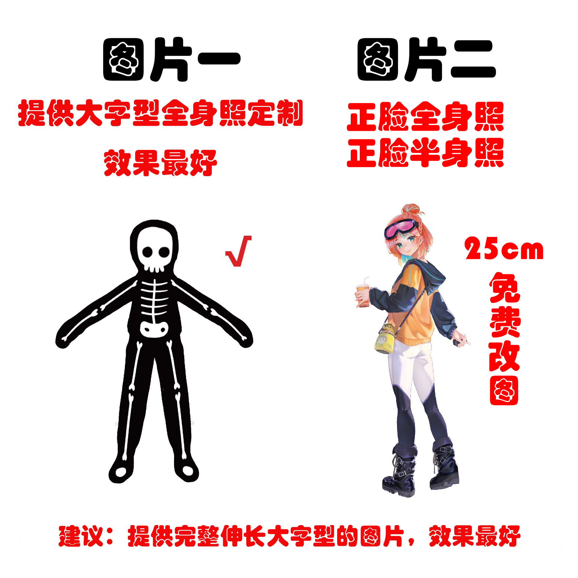 Craft Your Vision: Posable Abstract Mouse Finger Plush Skeleton - Product image 3