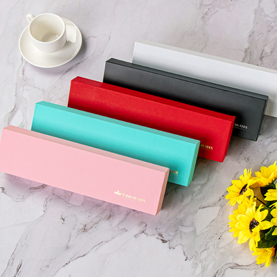 新年心形巧克力包装盒diy情人节